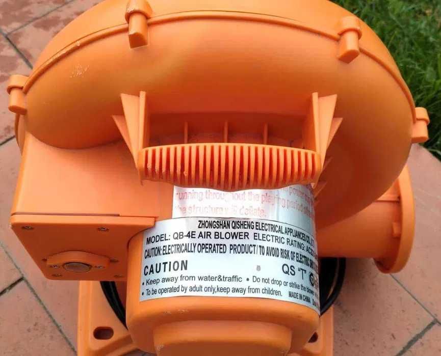 Motor para Insuflável 450W (Novos e Usados)