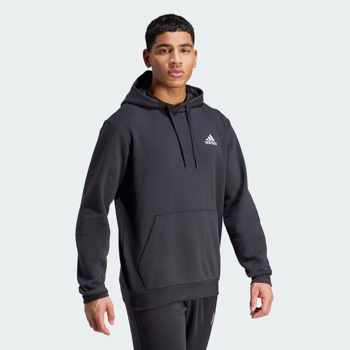 Худи Adidas Essentials Fleece Hoodie на флисе оригинал