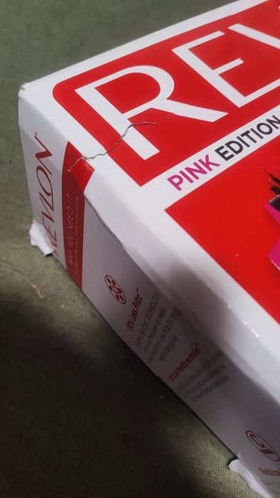 Suszarko-lokówka REVLON One Step RVDR5222E Różowy