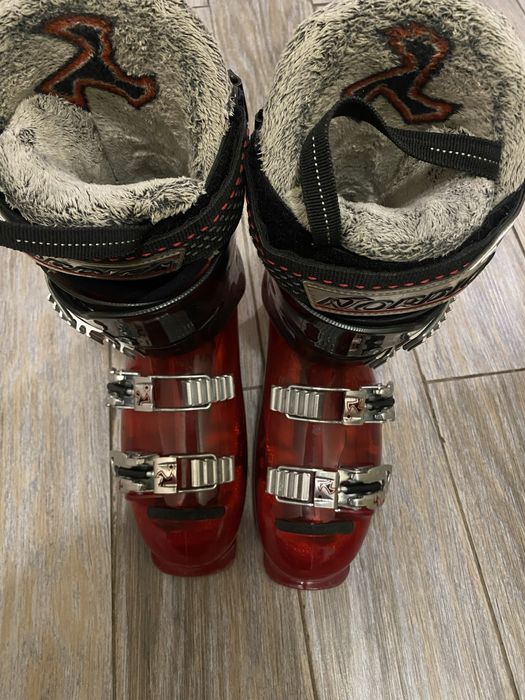 Nordica 100, 26 лижні ботики,боти, чоботи черевики Head vector, raptor