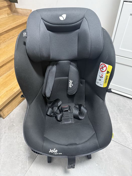 Автокрісло Joie i-Spin Safe ADAC 1.6