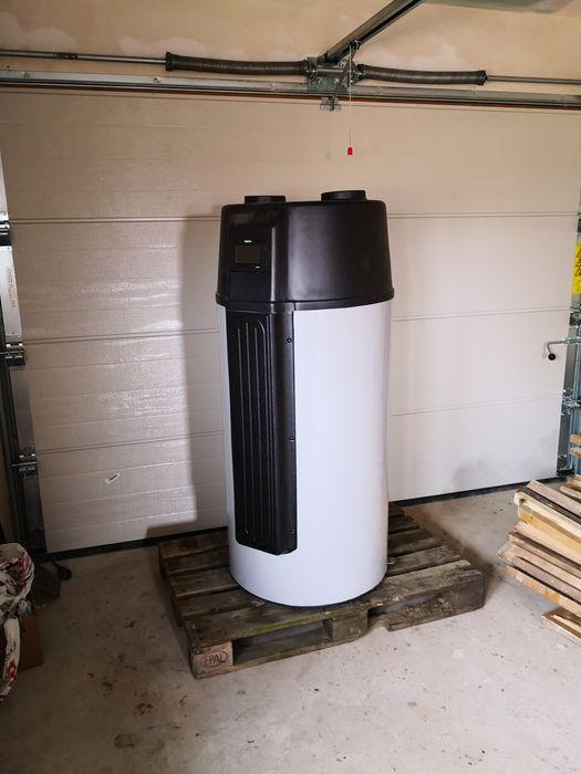 Pompa ciepla galmet basic gt 200l