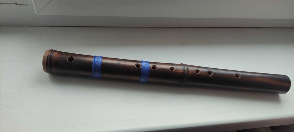 Бансурі  для медитації Мі тональність