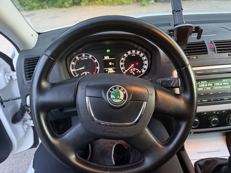 Skoda octavia a5