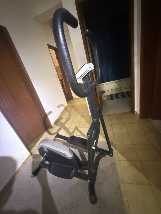 Vendo bicicleta eliptica