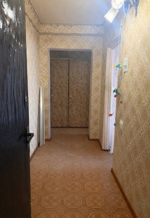 2 к квартира 53 м2  двосторонне планування!