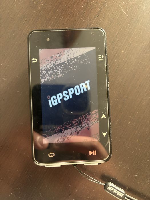 IGPSPORT 630 NOVO