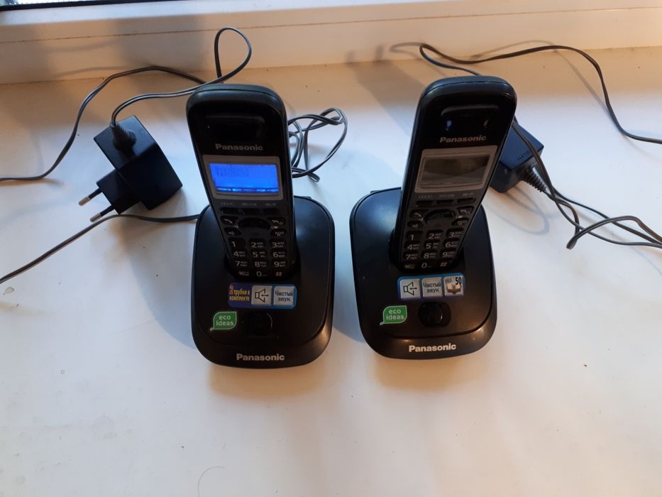 Продам радио телефон Panasonic