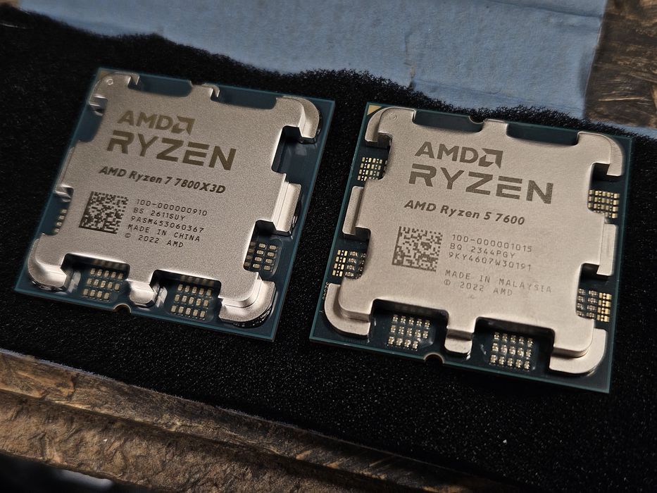 Sprzedam Ryzen 5 7600