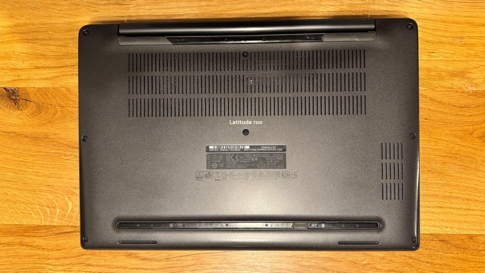 Dell Latitude 7300 | 16 RAM | 512 SSD | Lekki idealny na studia, biuro