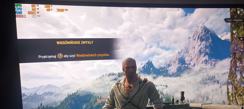 Komputer i3 8100 ,RX 580 8gb ,16gb DDR4,Dysk SSD M2 WIN11