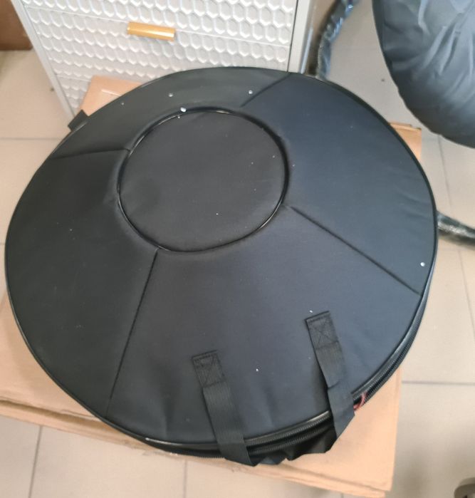 Handpan 440hz 55cm 10 tonów