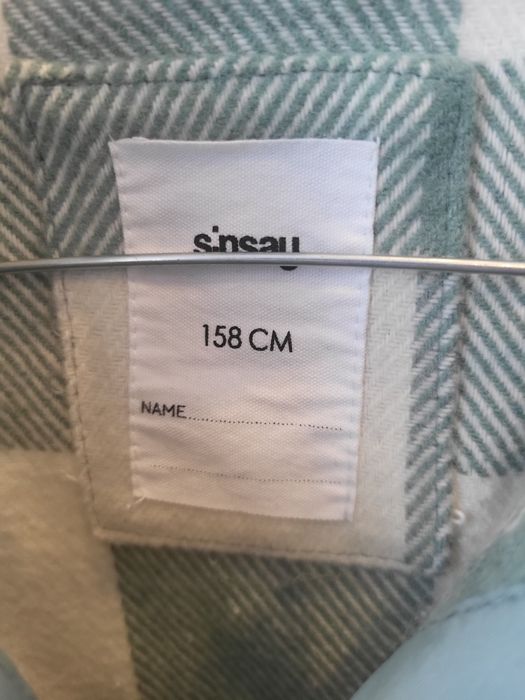 Bluza koszulowa dla dziewczynki