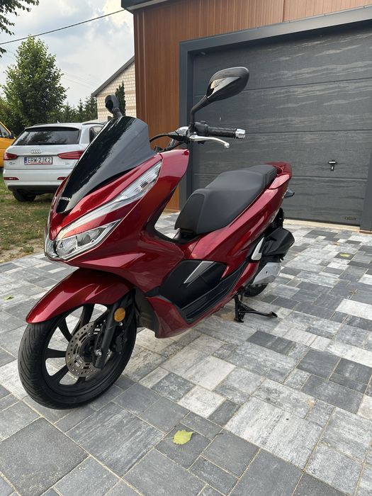 Honda PCX 125 2019r Lift full LED