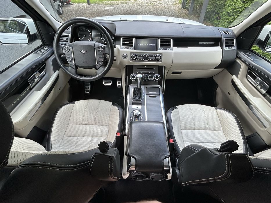 Range Rover Sport