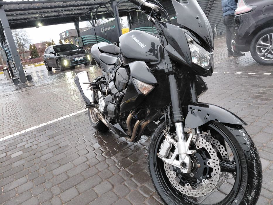 Kawasaki z1000 I