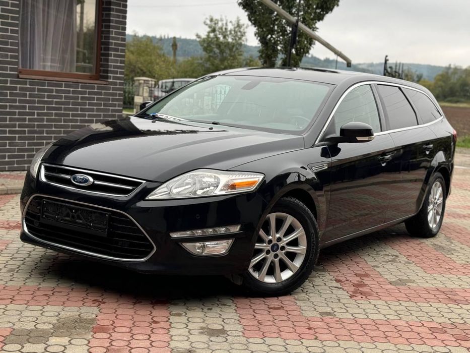 Ford Mondeo 4   2013 рік