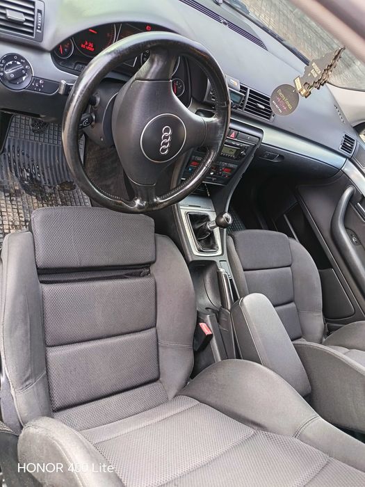 Audi A4 B6 1.9 TDI 2002r