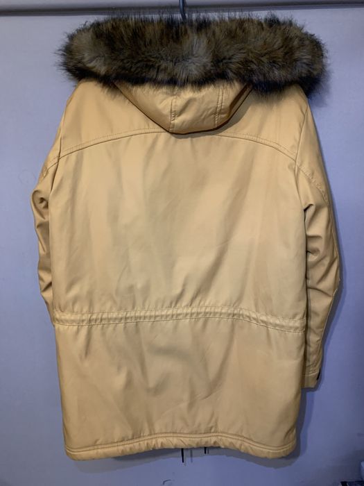 Зимова куртка (аляска)  розмір м