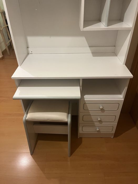 Secretaria criança - conjunto