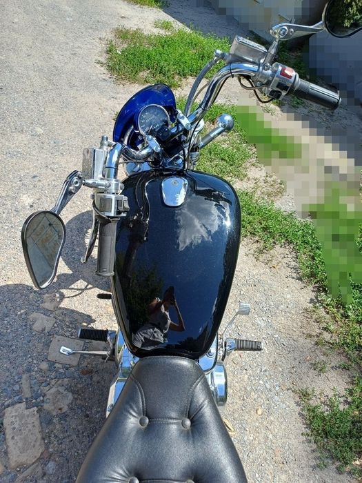 Мотоцикл круізер Suzuki Intruder 1400