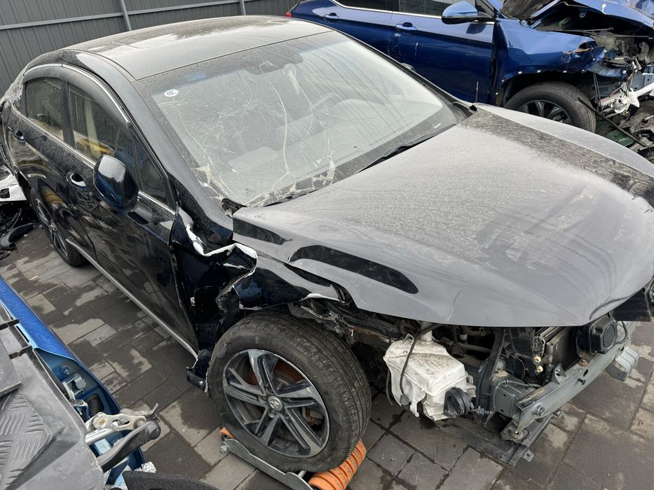 Шрот Розборка Baic EU5 на запчастини батарея 4s1p