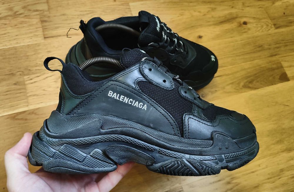 Кроссовки Balenciaga Triple S Размер 39: 8 000 грн. - Другие