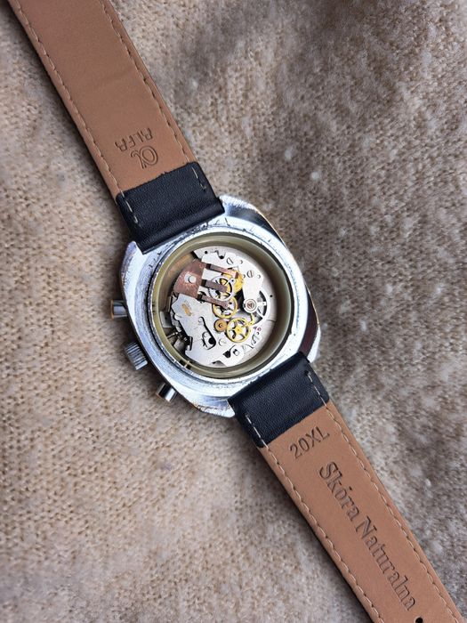 Chronograf Reve Watch