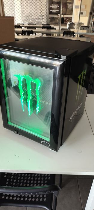 Arca Monster Energy