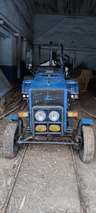 Продам саморобний тракторець