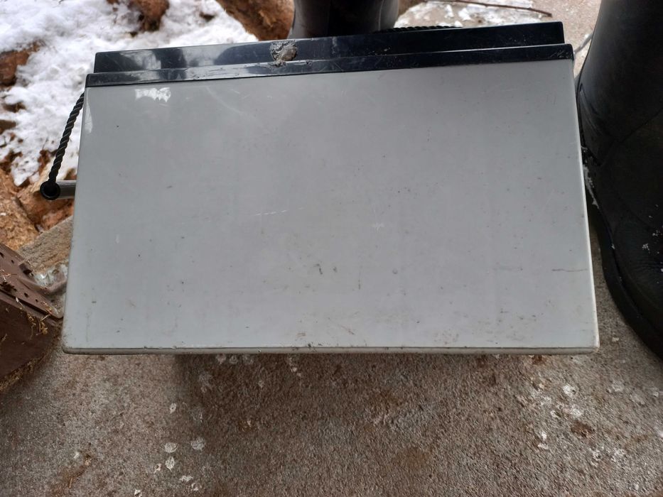 Akumulator Toyama NPG100 12. 12V 100Ah