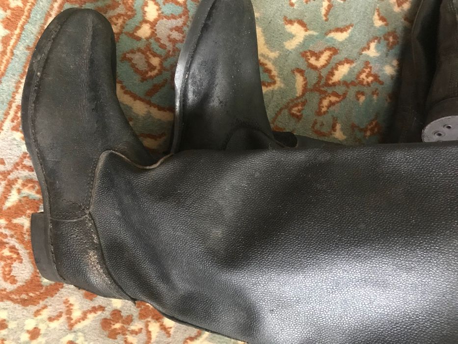 Кирзаки НОВІ часів СРСР , 40,.43,43,44 розмірів .900гри