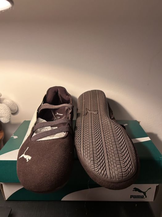 SpeedCat ballet shoes (Puma)