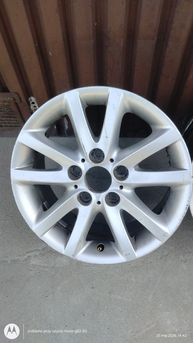 Felgi BMW 16" 7j16