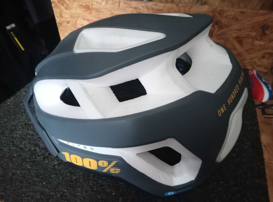 Capacete para ciclista