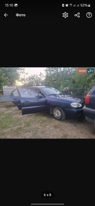 Daewoo Lanos 1.3 2004