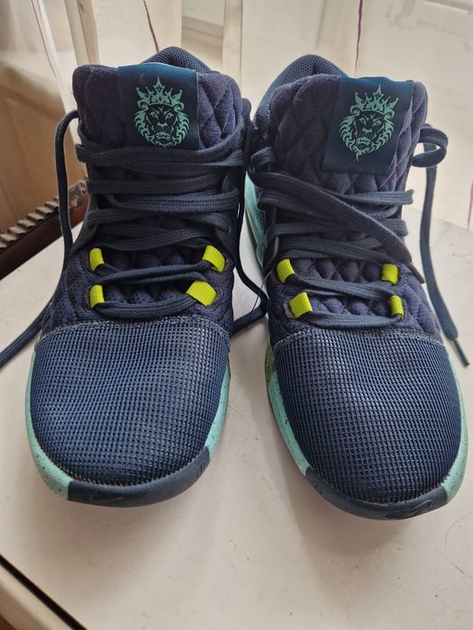 Buty nike lebron witess8 roz 43
