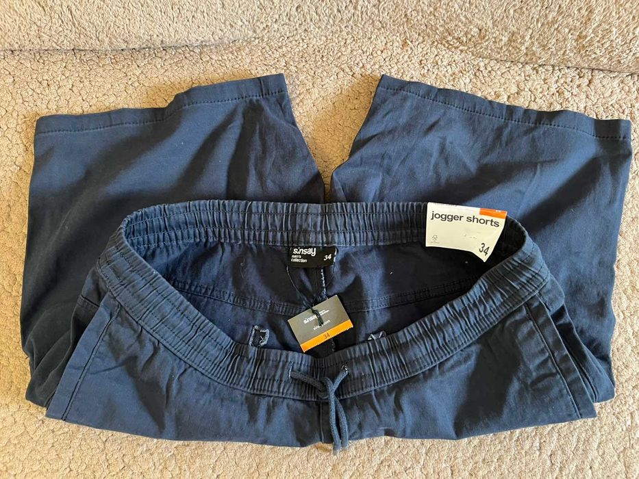 Шорты Sinsay Jogger men's Collection размер L-50-52