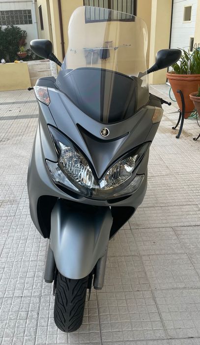 Scooter Yamaha Majesty 400