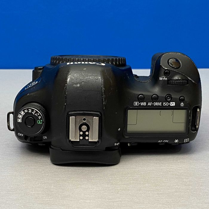 Canon EOS 5D Mark III (Corpo) - 22.3MP