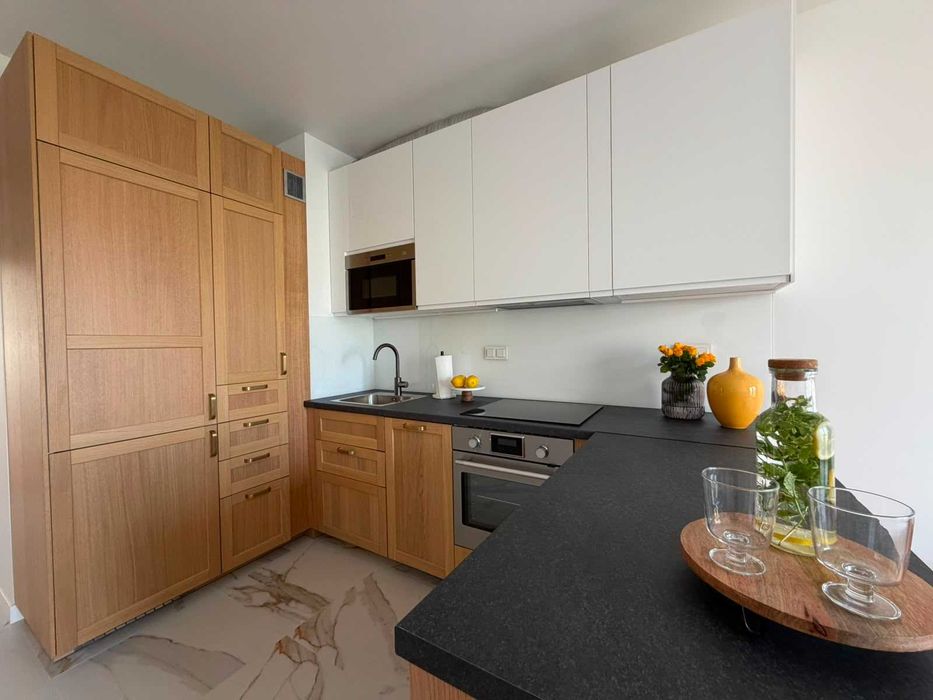 Nowe mieszkanie 3-pokojowe , 56 M² , PIERWSZY NAJEM , PRAGA-POŁUDNIE UL.ŻUPNICZA