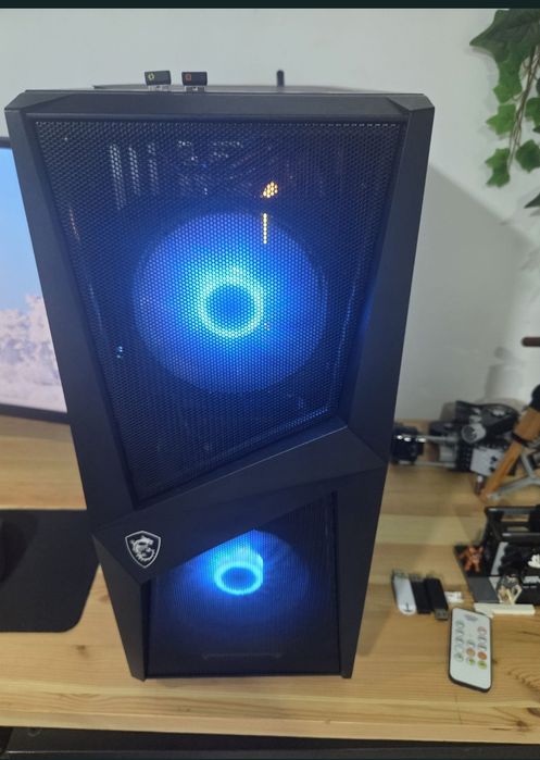 PC Gaming  i5-12400F | RTX 4060 Ti 8GB | 32GB RAM | 1TB SSD