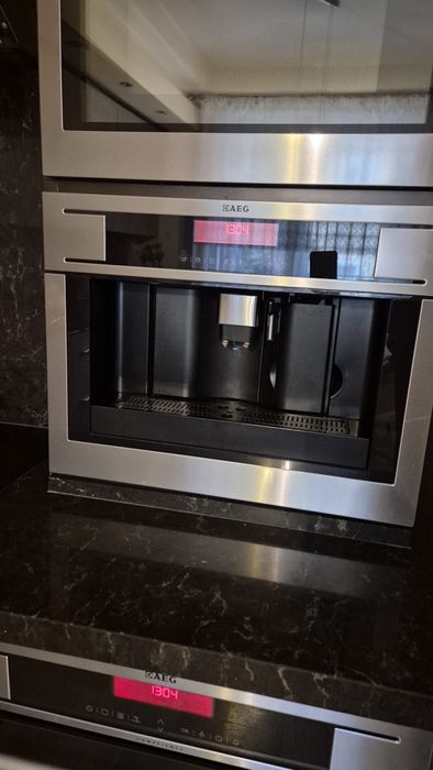 Komplet AGD do zabudowy marki AEG