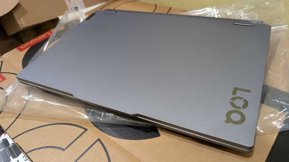 Lenovo LOQ 15IRX10 (83JE0013US) – ігровий ноутбук за вигідною ціною!