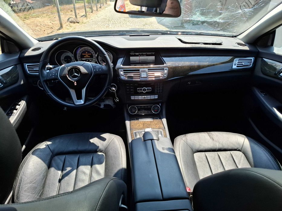 Mercedes CLS 350 V6 CDi BlueEfficiency Apena 140 Mil Kms Nacional 2013