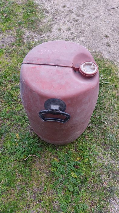 Bidões  para líquidos