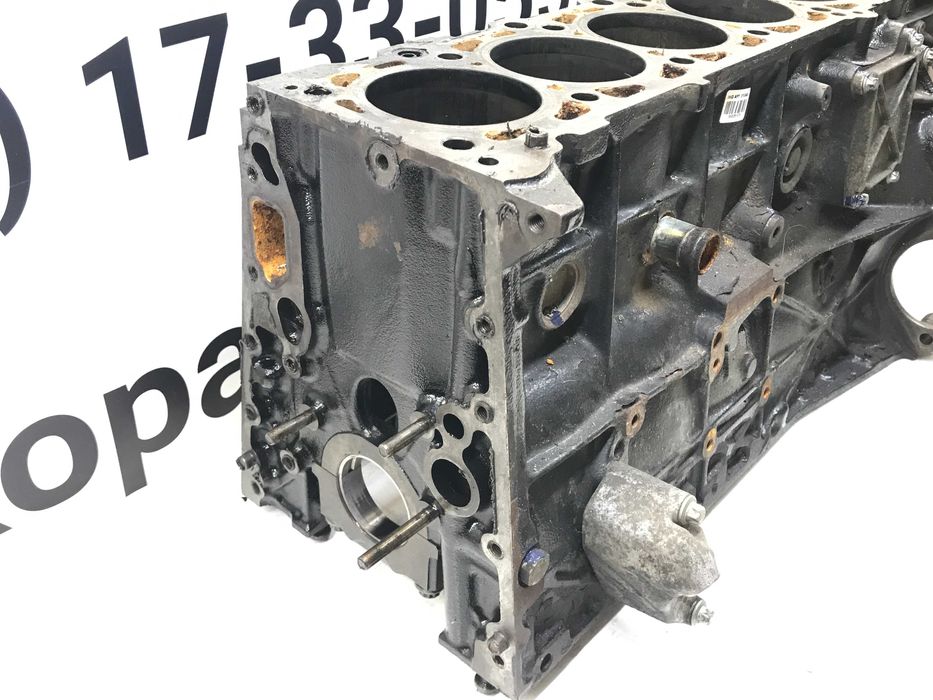 Блок двигуна 2.7 cdi OM 612 JEEP Grand Cherokee WJ запчастини