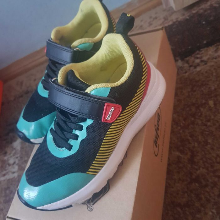 Buty dla chlopca Befado