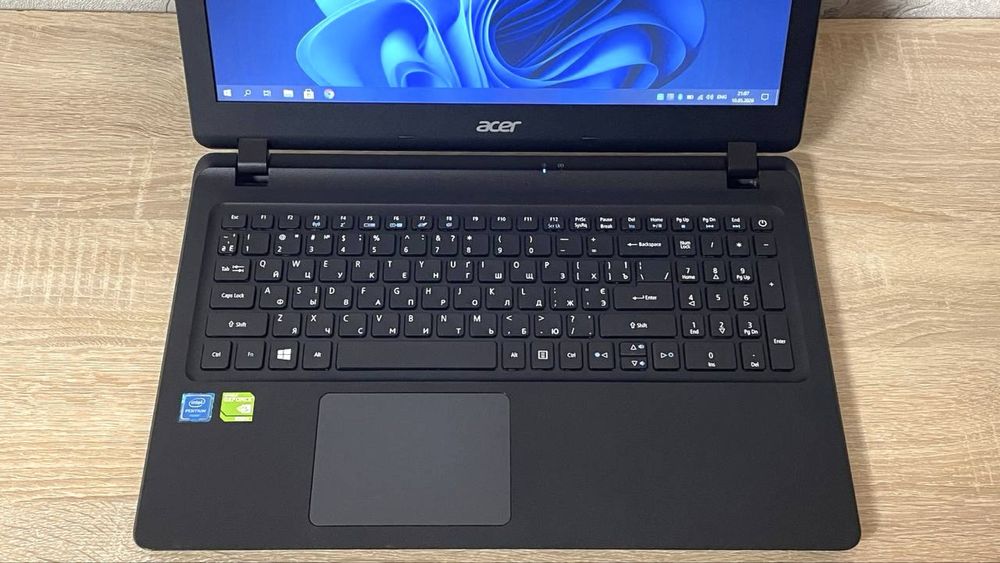 Ноутбук Acer | 4 ядра | 4GB RAM | NVIDIA 920MX | HDD 500GB