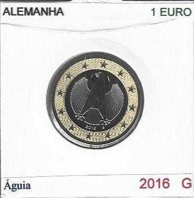 Alemanha - - - - - - Euros - - - - Moedas